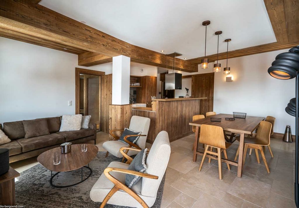 Location ski Val Thorens au pied des pistes