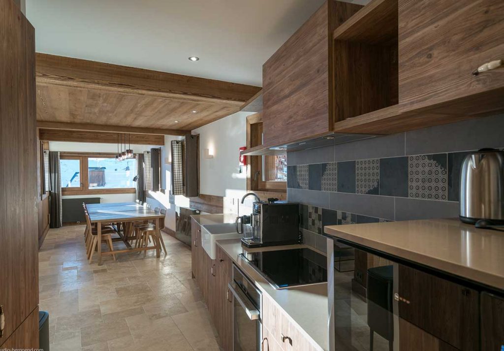 Location appartement ski 12 personnes à Val Thorens