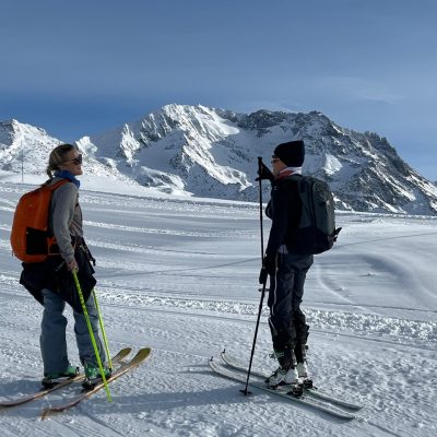03 decembre 2021 - Les randonneuses